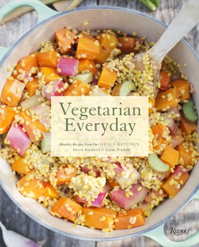  - Vegetarian Everyday: Healthy Recipes from Our Green Kitchen