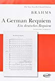Brahms , Johannes - Ein deutsches Requiem (Price, Ramey, Previn)