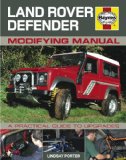  - Land Rover 90, 110 and Defender Diesel Service and Repair Ma: 1983 to 2007 (Haynes Service and Repair Manuals)