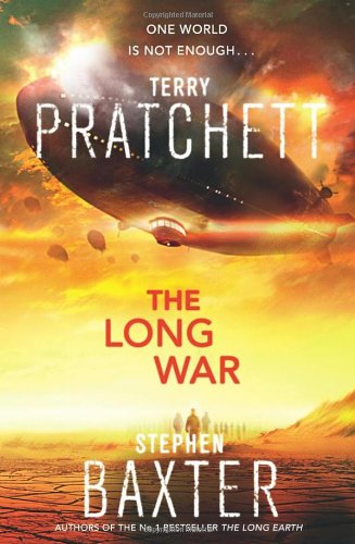  - The Long War (Long Earth 2)