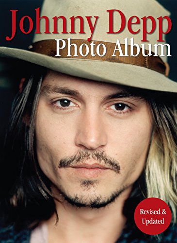  - Johnny Depp Photo Album