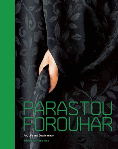  - Parastou Forouhar: Art, Life and Death in Iran