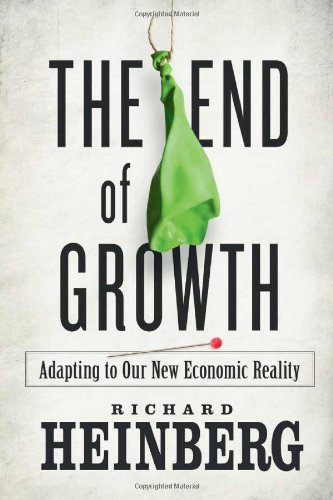 - The End of Growth: Adapting to Our New Economic Reality