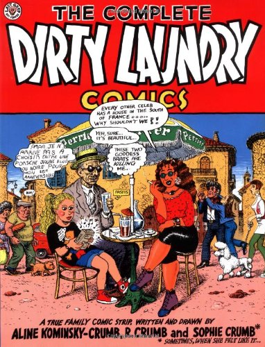 - The Complete Dirty Laundry Comics