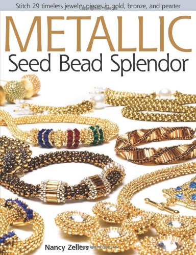 - Metallic Seed Bead Splendor