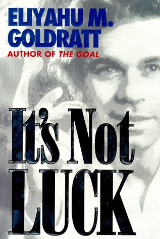 - It's Not Luck