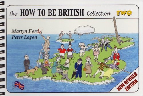 - How to be British Collection Two