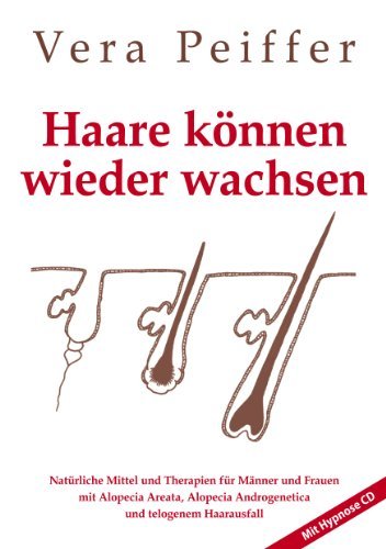 - Haare Können Wieder Wachsen (Buch mit Selbsthypnose-CD)