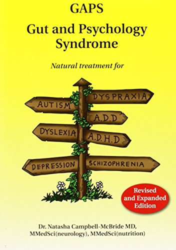 - Gut and Psychology Syndrome