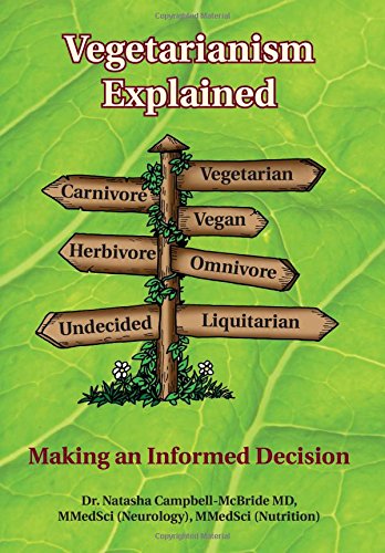 - Vegetarianism Explained: Making an Informed Decision