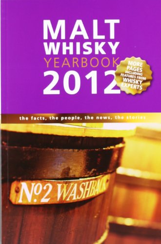 - Malt Whisky Yearbook