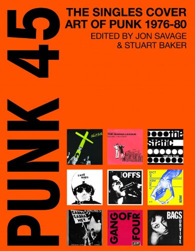 - Punk 45 Soundsystem: Original Punk Rock Singles Cover