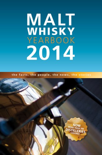 - Malt Whisky Yearbook
