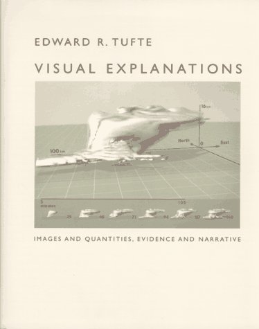  - Visual Explanations: Images and Quantities, Evidence and Narrative