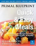  - The Primal Blueprint: Reprogram Your Genes for Effortless Weight Loss, Vibrant Health, and Boundless Energy: (Primal Blueprint Series)
