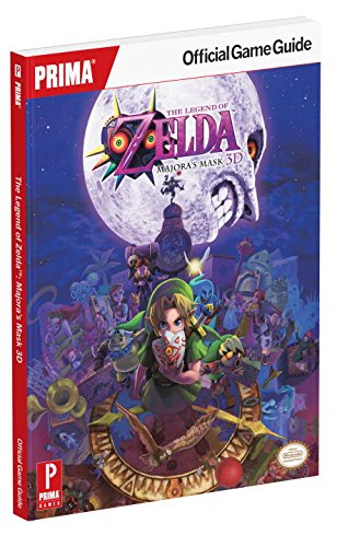 - The Legend of Zelda: Majora's Mask Standard Edition