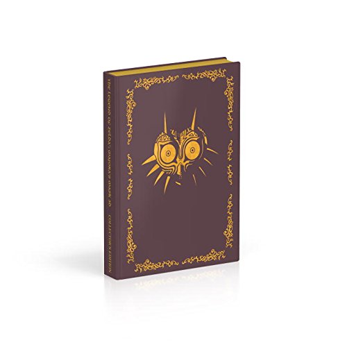 - The Legend of Zelda Majora's Mask 3D Collector's Edition: Prima Official Game Guide