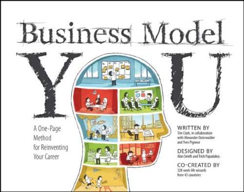 - Business Model You: A One-Page Method For Reinventing Your Career