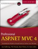  - Pro ASP.NET MVC 4 (Professional Apress), Fourth Edition