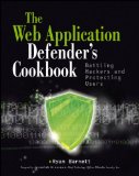  - The Tangled Web: A Guide to Securing Modern Web Applications