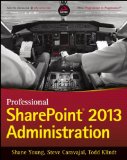  - Professional SharePoint 2013 Development