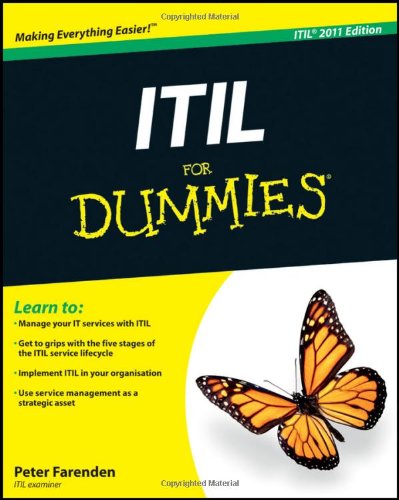  - ITIL For Dummies