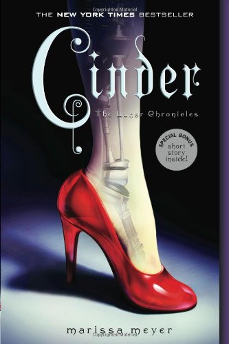 - Cinder (Lunar Chronicles)