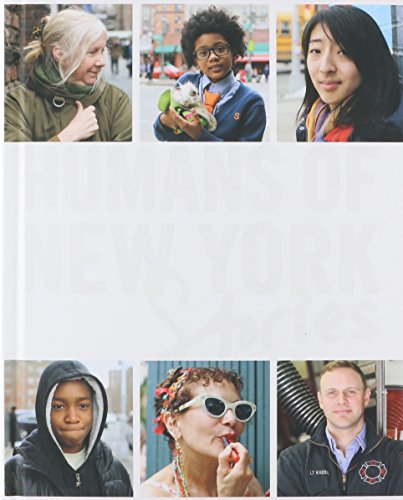  - Humans of New York: Stories