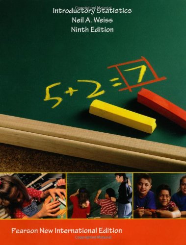 - Introductory Statistics, w. CD-ROM