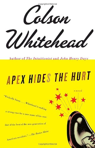  - Apex Hides the Hurt: A Novel
