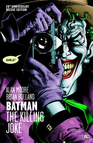  - Batman: The Killing Joke