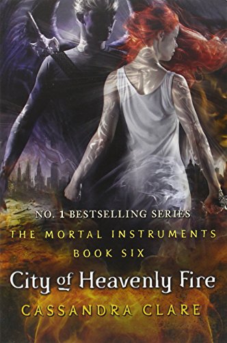  - City of Heavenly Fire (The Mortal Instruments)