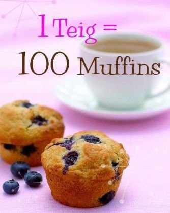  - 1 Teig = 100 Muffins