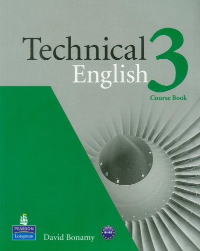  - Technical English (Intermediate) Coursebook: Level 3