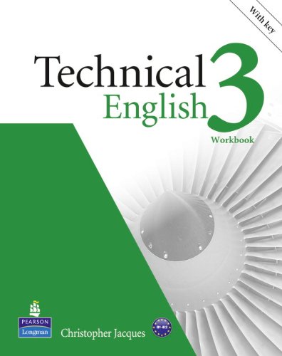  - Technical English 3. Workbook (with Key) and Audio CD: Level 3