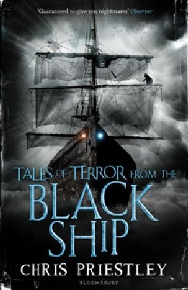 - Tales of Terror from the Black Ship -