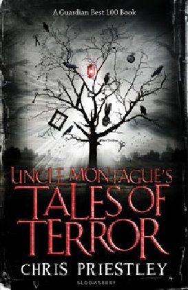  - Uncle Montague's Tales of Terror: Rejacketed