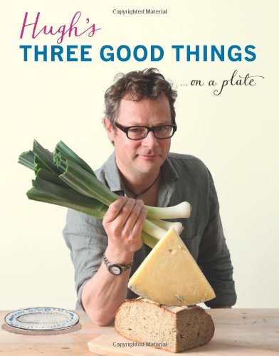 - Hugh's Three Good Things