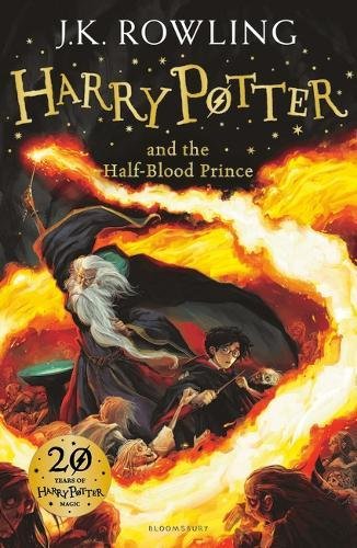 - Harry Potter 6 and the Half-Blood Prince