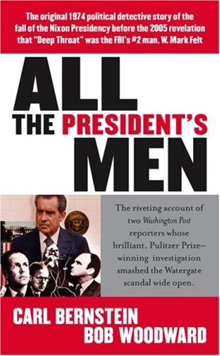- All the President's Men