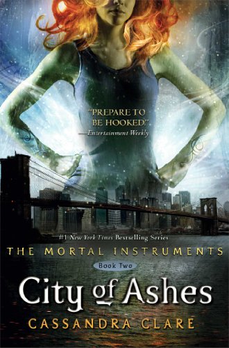 - City of Ashes (The Mortal Instruments, Band 2)