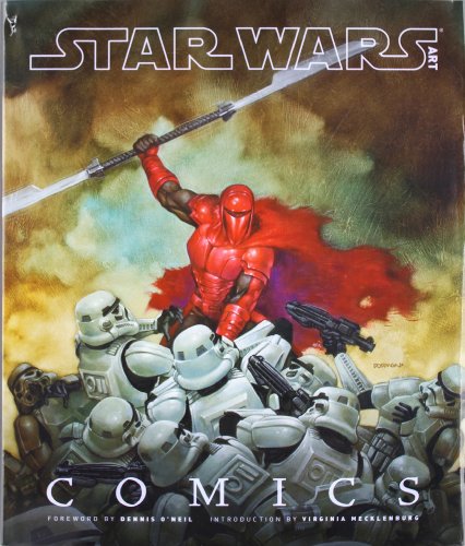  - Star Wars Art: Comics