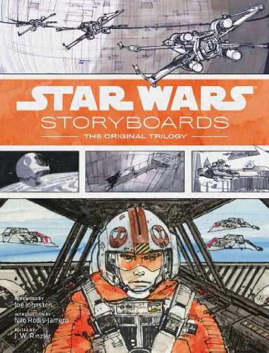  - Star Wars Storyboards: The Original Trilogy