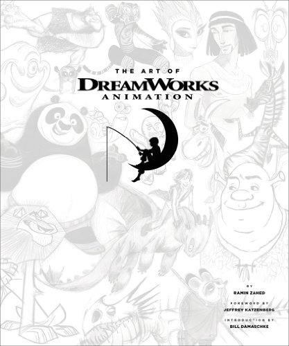  - DreamWorks Animation: Celebrating 20 Years of Art