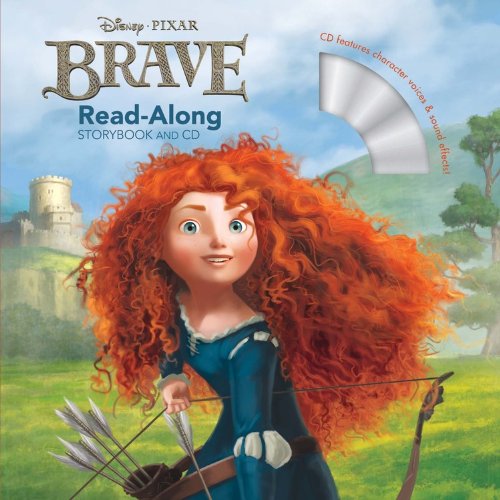 - Brave Read-Along Storybook and CD