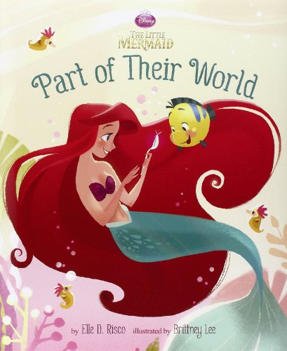  - Part of Their World (Disney Princess: the Little Mermaid)