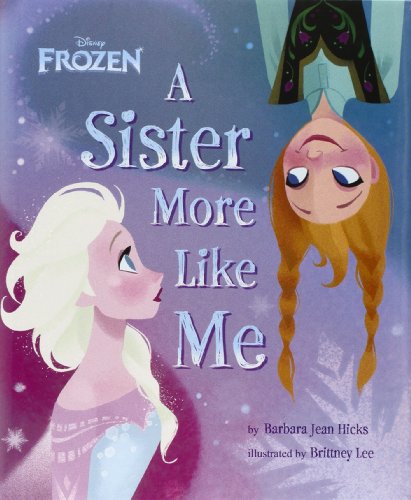 - Frozen A Sister More Like Me