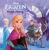  - Frozen Little Golden Book (Disney Frozen)