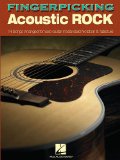  - Fingerpicking Acoustic: 15 Songs Arranged for Solo Guitar in Standard Notation & Tab