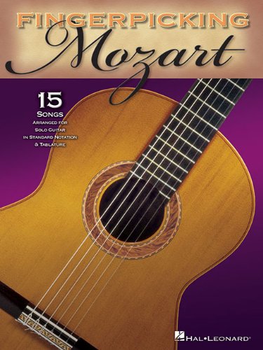  - Fingerpicking Mozart Gtr